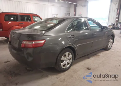 2007 Toyota Camry Le из США, поврежденный, VIN 4T1BE46K97U162556